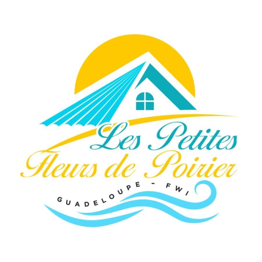 Les Petites Fleurs De Poirier Villa Bouillante Exterior foto